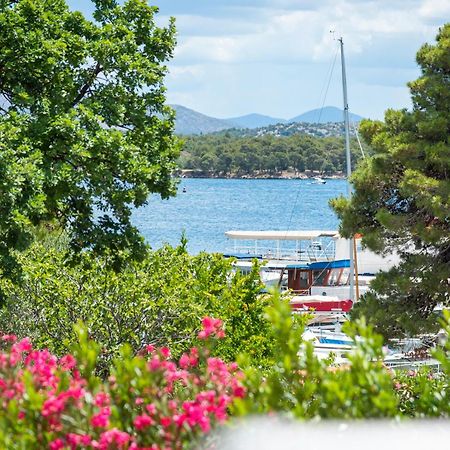 Апартаменти Jadrija Bay Шибеник Екстер'єр фото