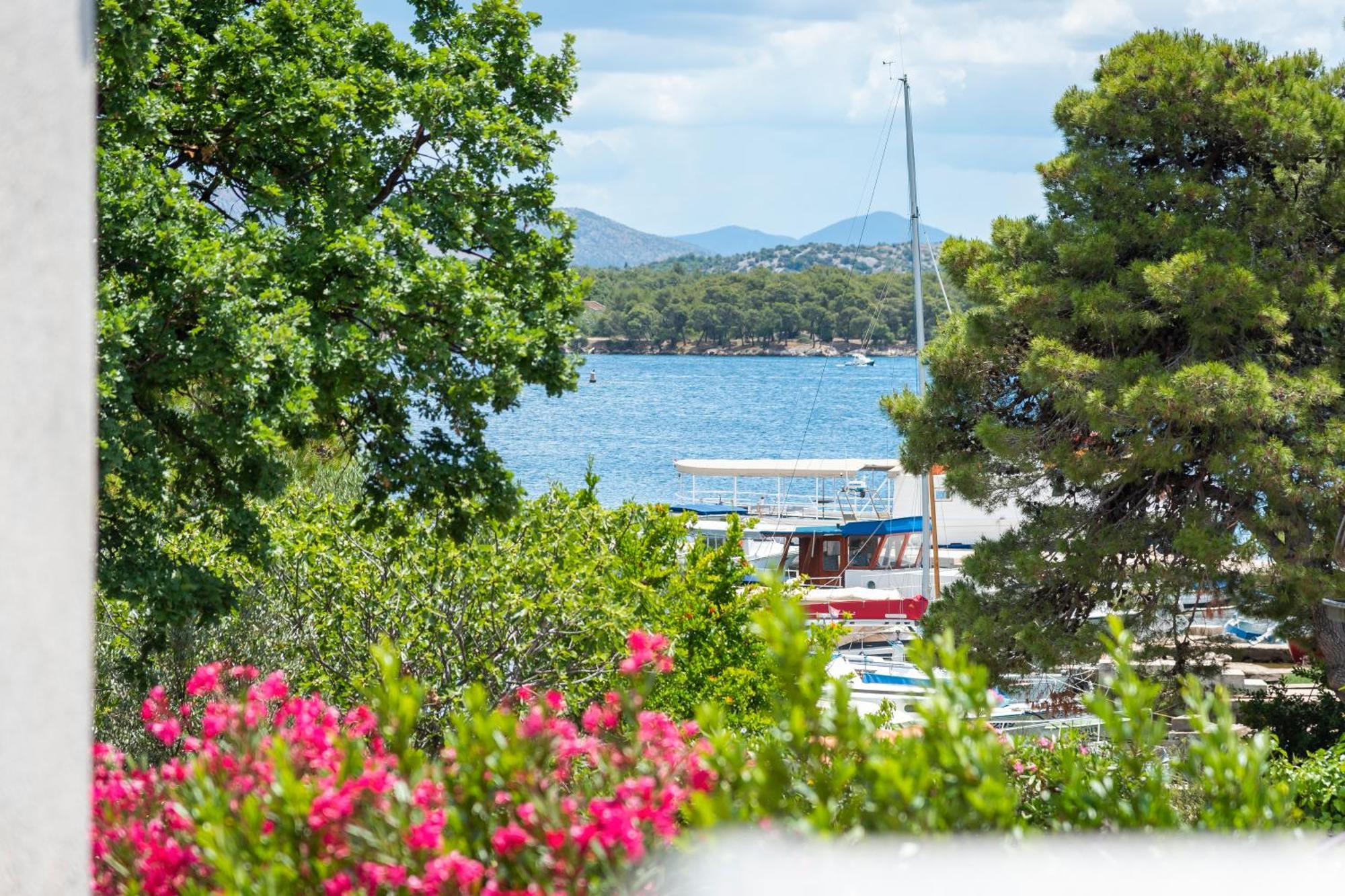 Апартаменти Jadrija Bay Шибеник Екстер'єр фото